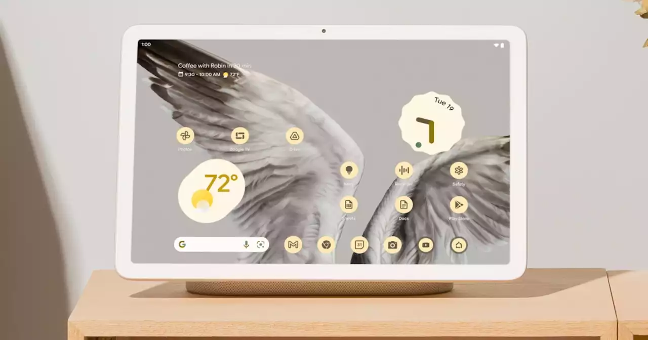 Google Pixel Tablet is here, and it's a huge disappointment | Digital Trends