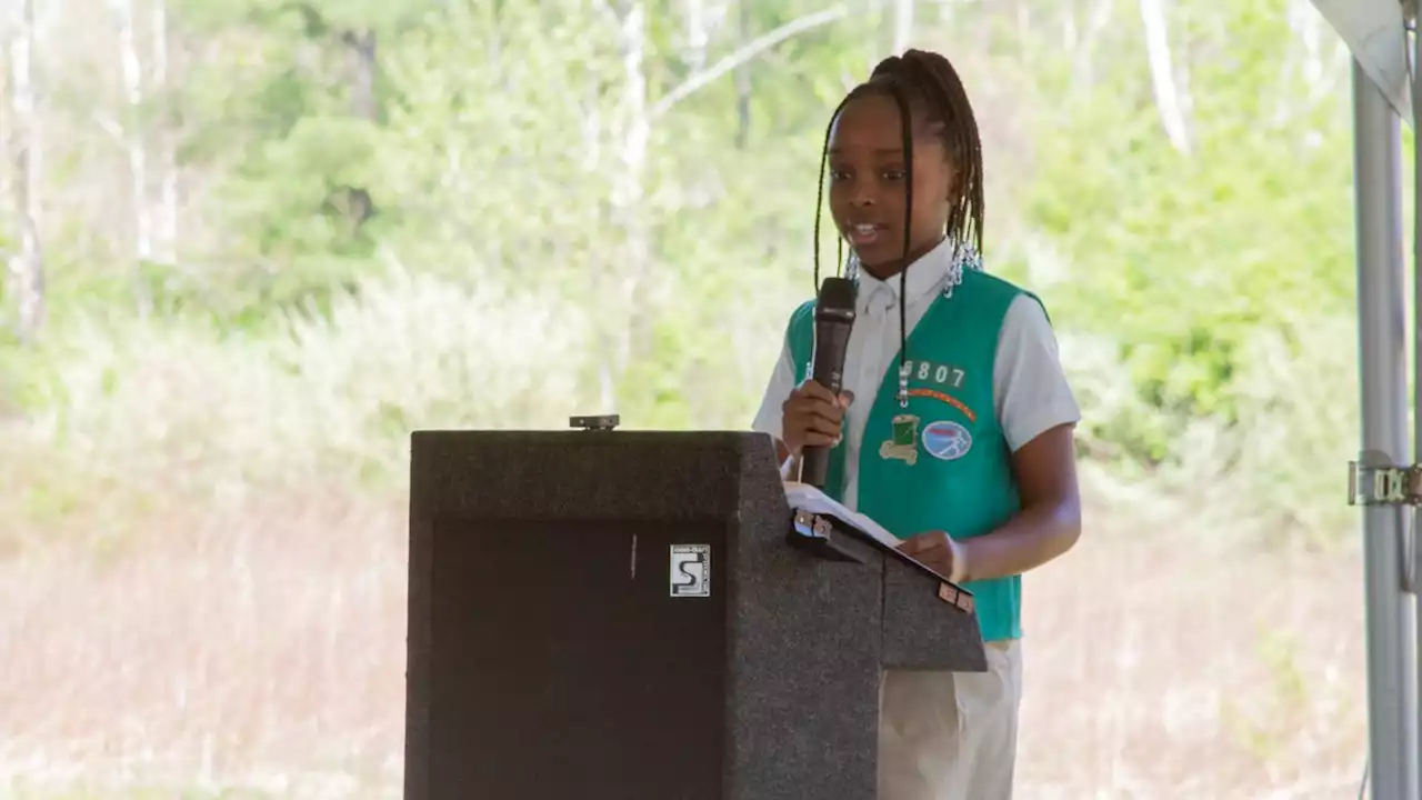 Girl Scouts start construction on $16 million STEM center in Franklin County