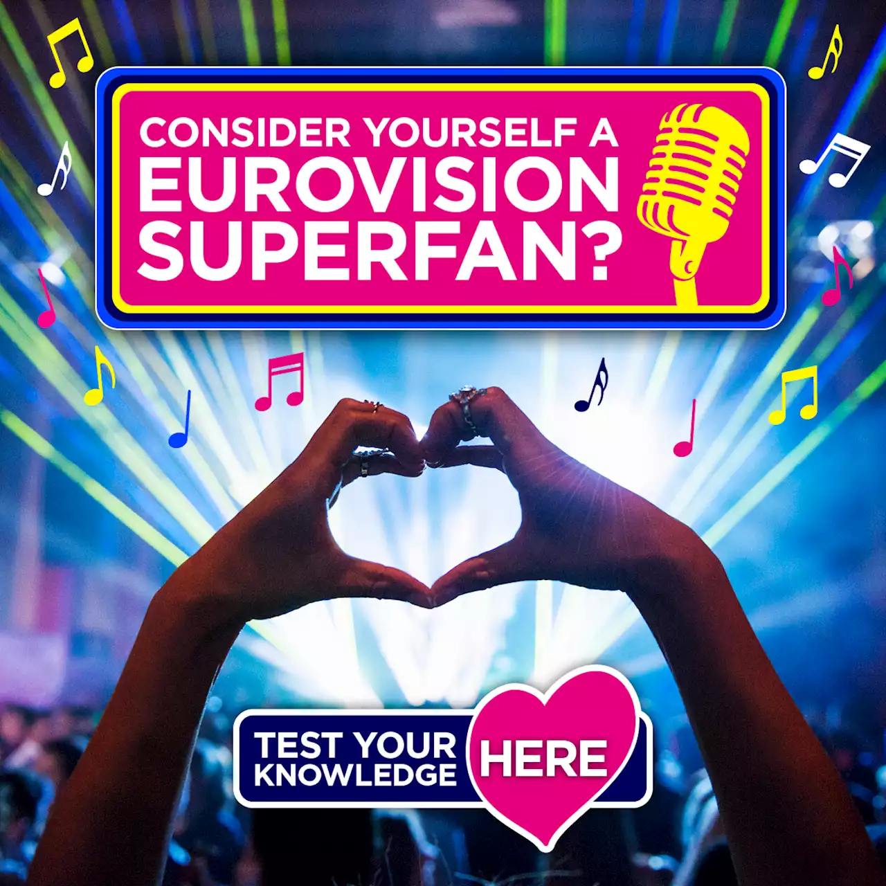 Eurovision Quiz REG May 2023