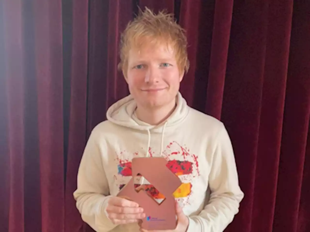 Ed Sheeran’s '– (Subtract)' already UK’s fastest-selling album of 2023