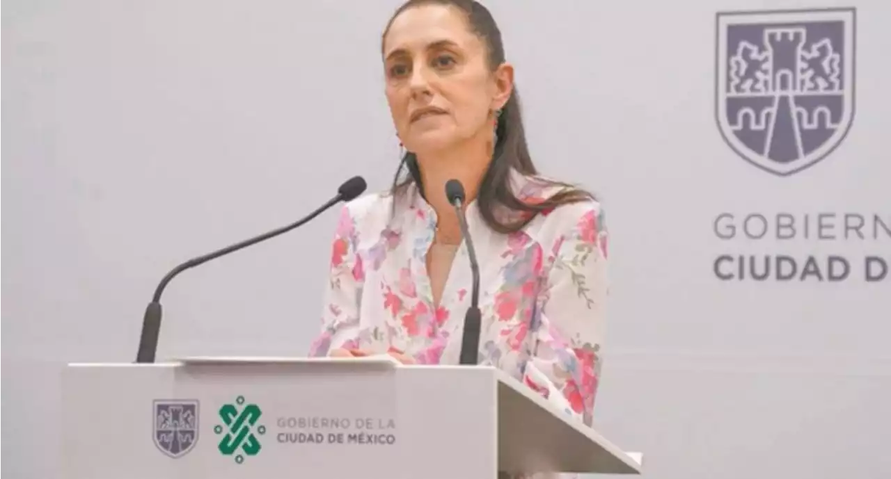 Expertos explicarán recurrencia y causa de microsismos en CDMX: Sheinbaum