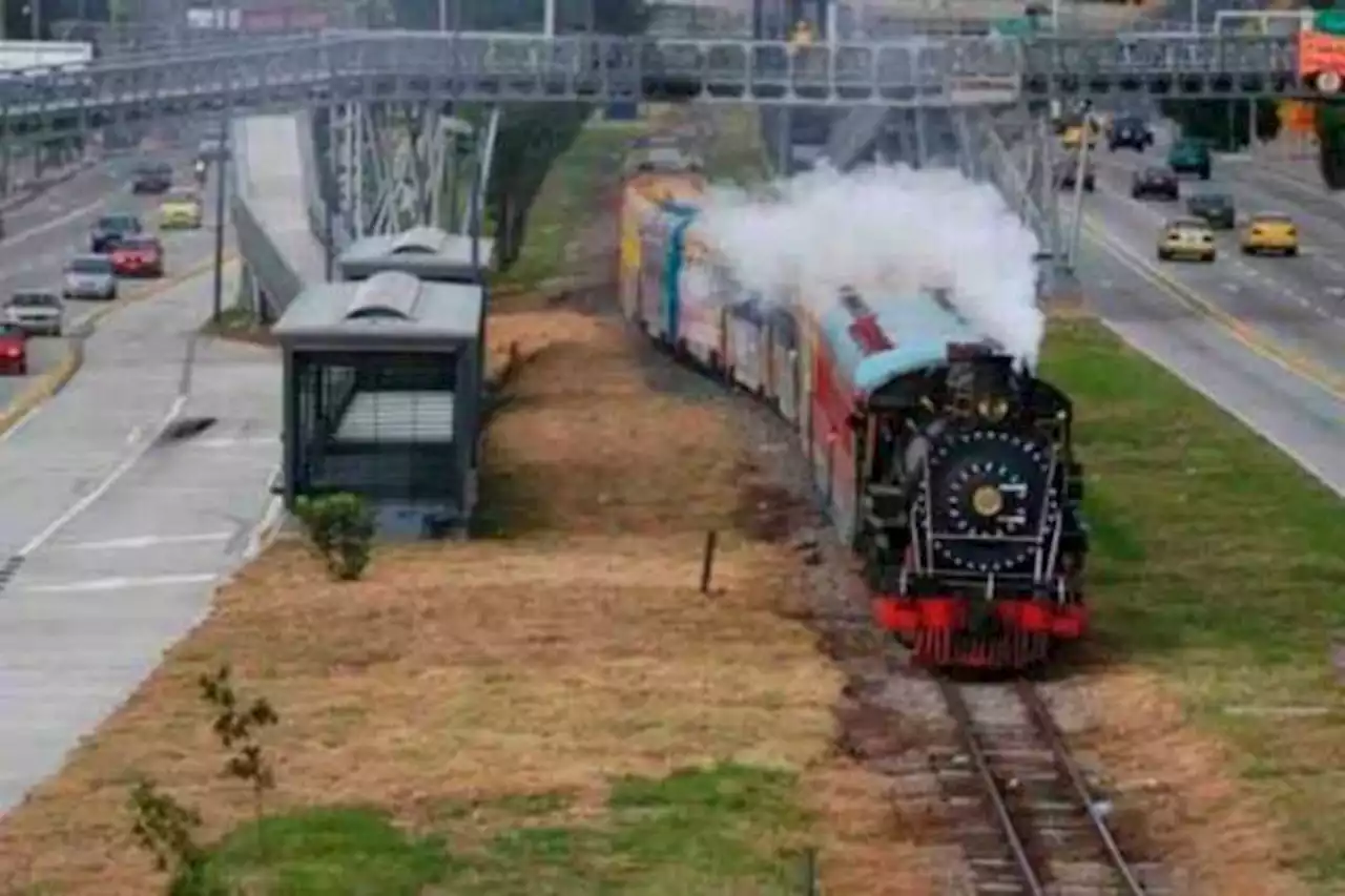 Usaquén: hombre falleció tras ser arrollado por tren en el norte de Bogotá