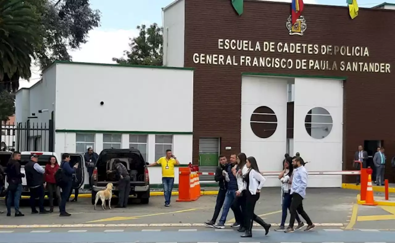 Condenan a alias ‘Chaco’ por atentando a Escuela General Santander