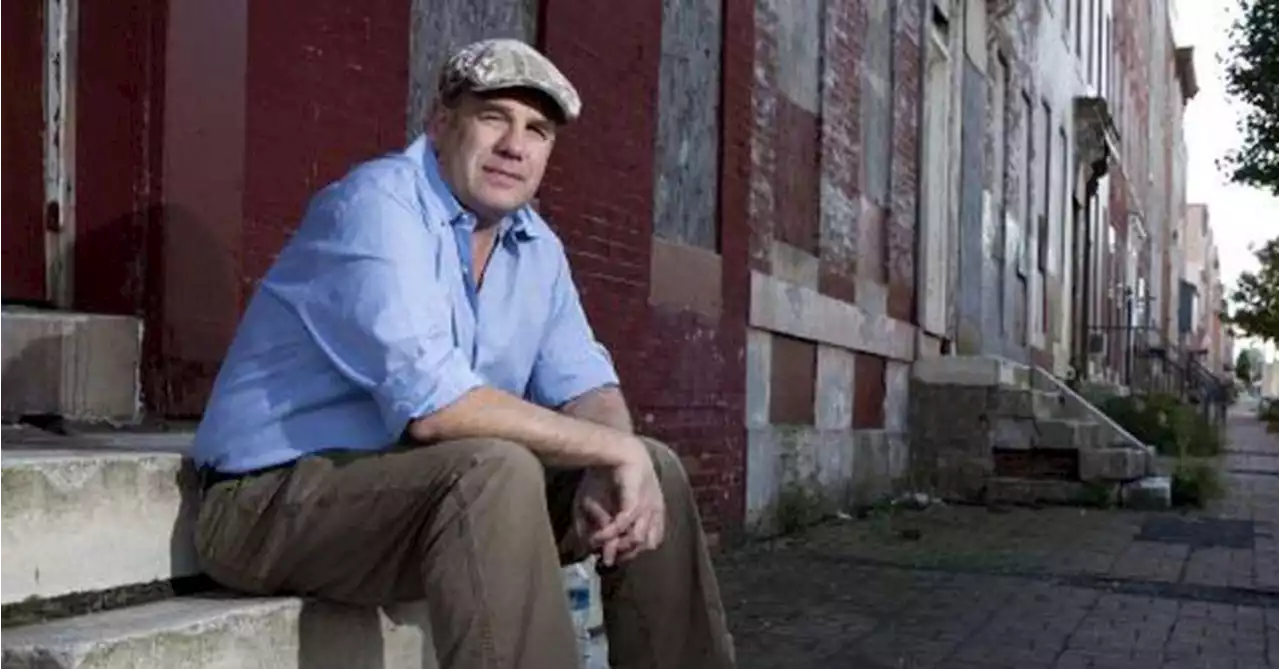 David Simon: pueden masticarte, pero tendrán que escupirte