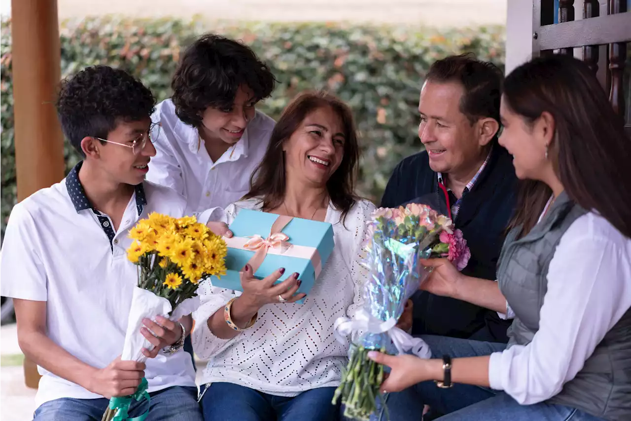 Día de la Madre: ¿cuánta plata gastarán los colombianos para celebrarlo?