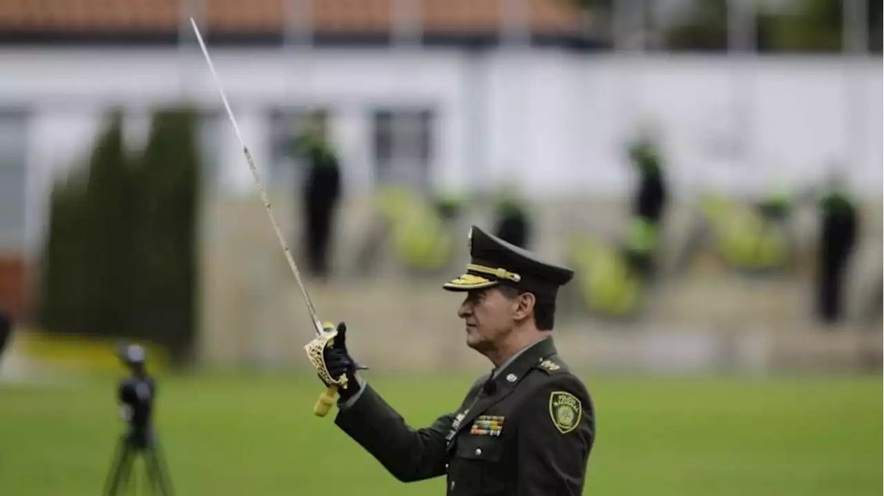 General Salamanca: 'No hay afán de sacar a Policía del Ministerio de Defensa'