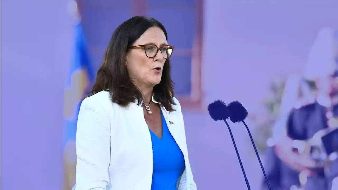 Cecilia Malmström lämnar L: ”Hårt slag mot Liberalernas trovärdighet”