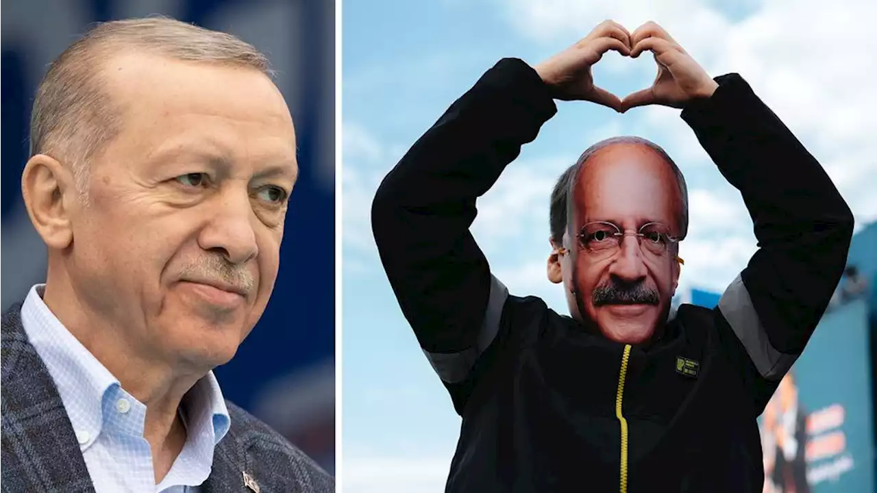 Historiskt samarbete utmanar Erdogan