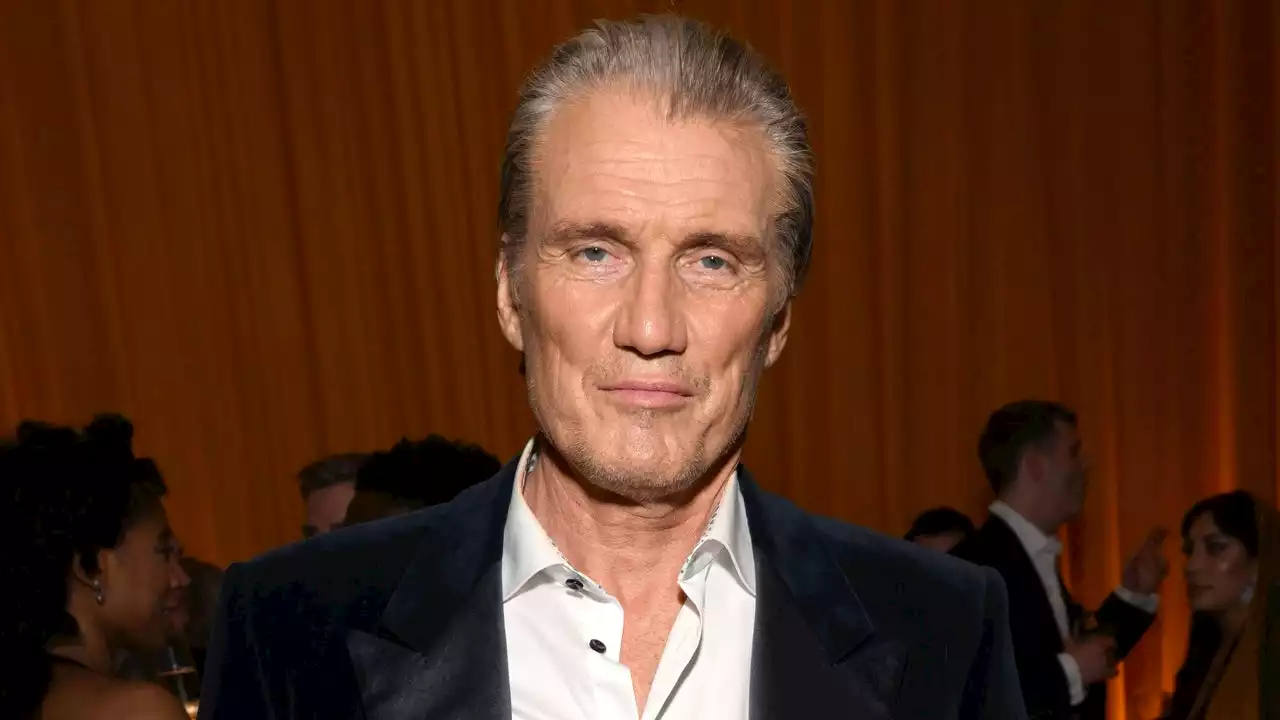 Dolph Lundgren Reveals Secret 8-Year Cancer Battle