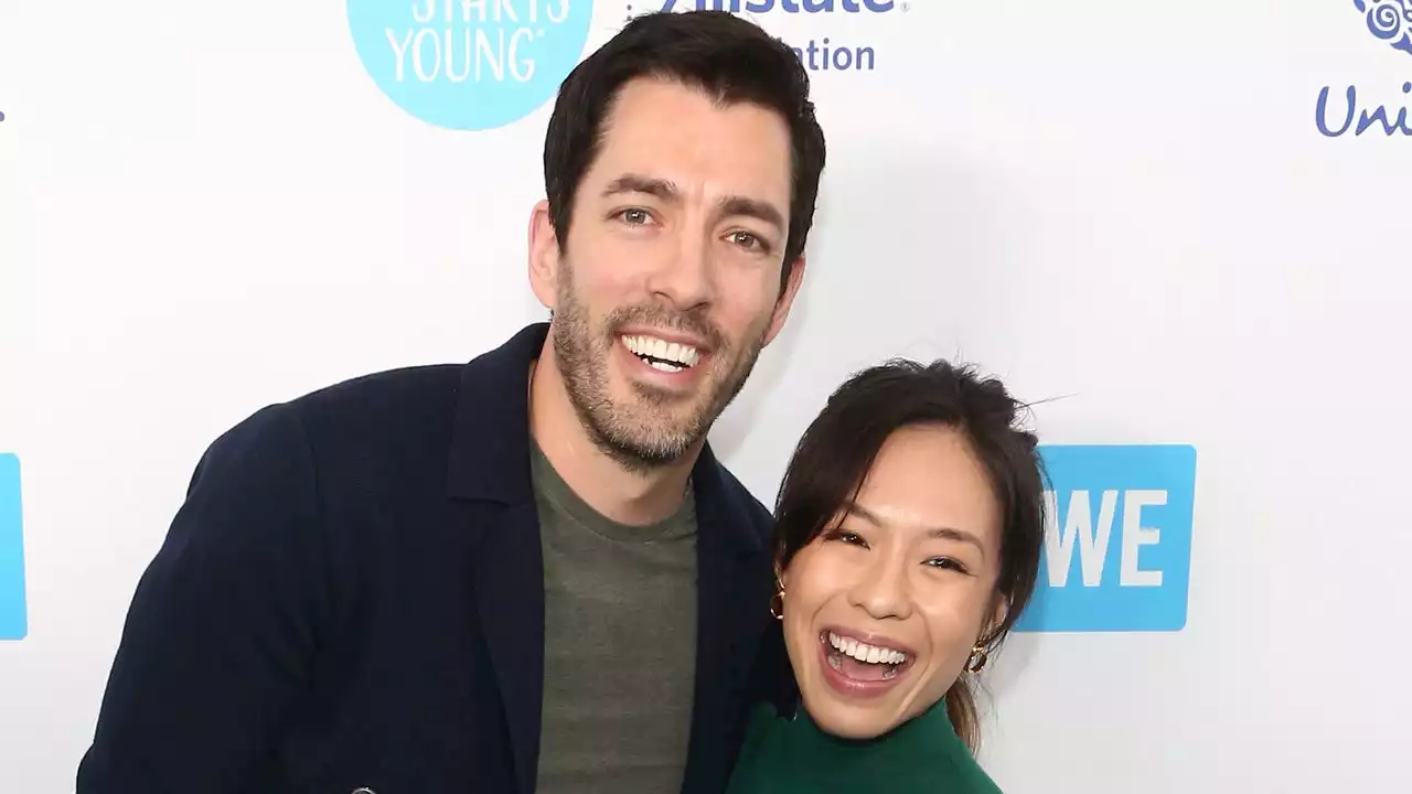 Drew Scott Shares How He Celebrated Son Parker's First Birthday