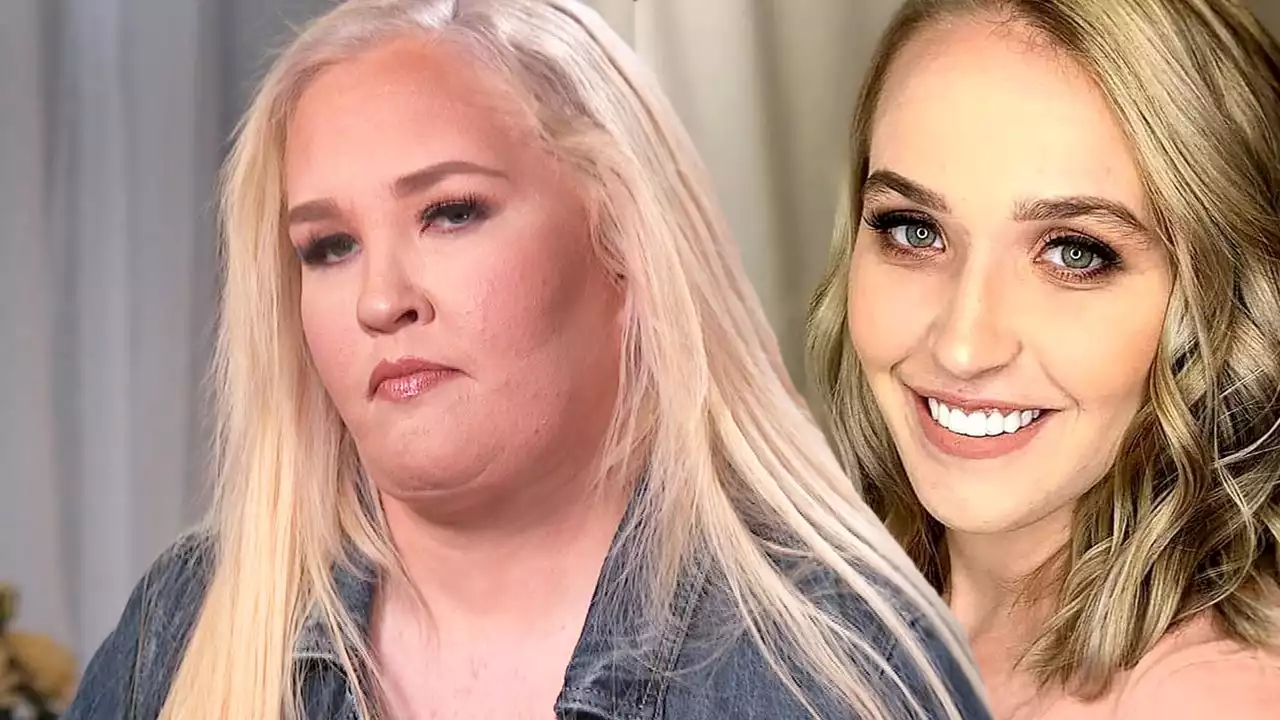 Mama June's Daughter Anna Undergoing 3rd Round of Chemotherapy