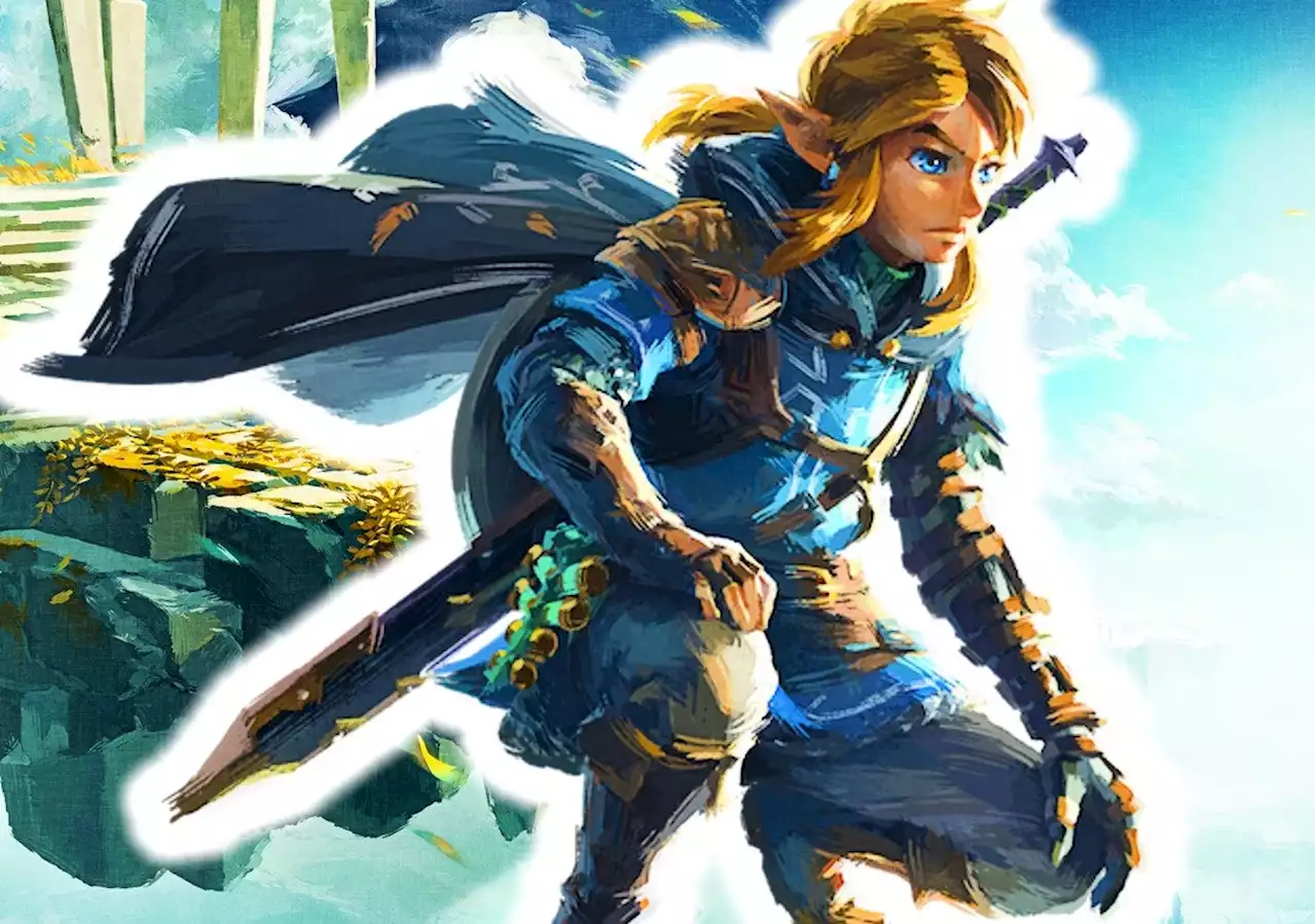 Zelda: Tears of the Kingdom - Test: Das beste Abenteuer zum Verglühenlassen der Switch