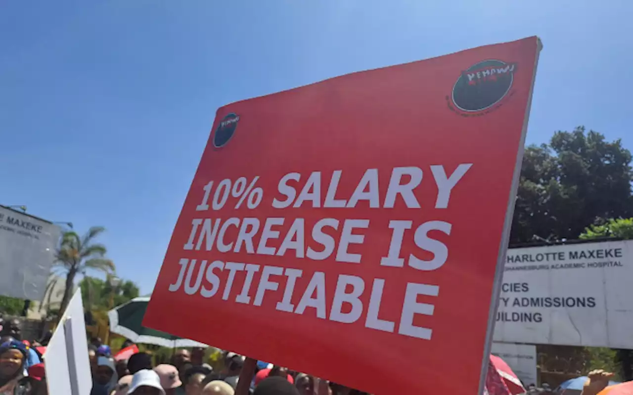 Nehawu calls for govt to do away with outsourcing municipal services