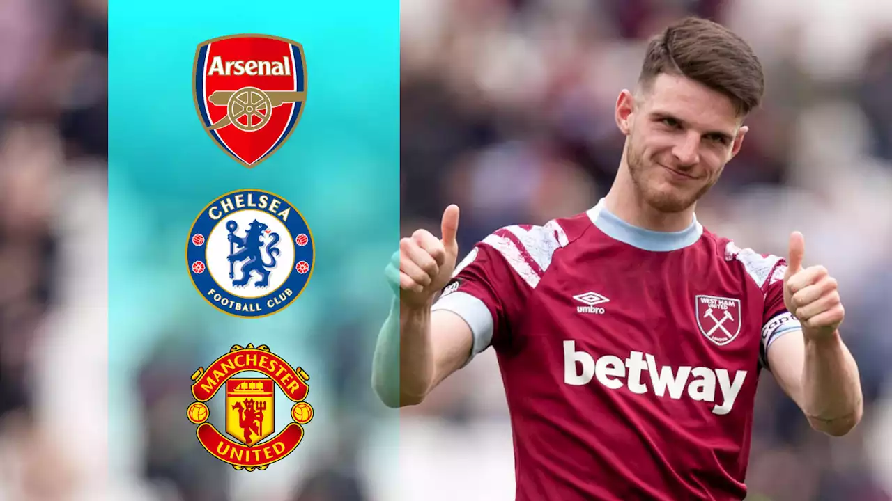 Arsenal 'fear' history repeating over top target as £130m 'bidding war' takes shape - Football365