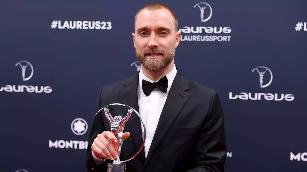 Ex-Man Utd man gives guarantee he will 'offend' someone with Eriksen award comments