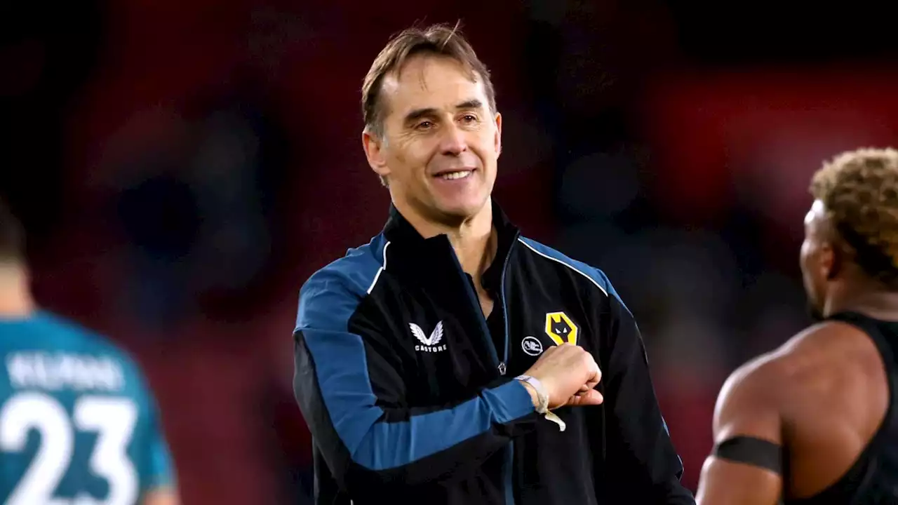 Learning how much Wolves have to spend in summer is ‘key’ for Julen Lopetegui