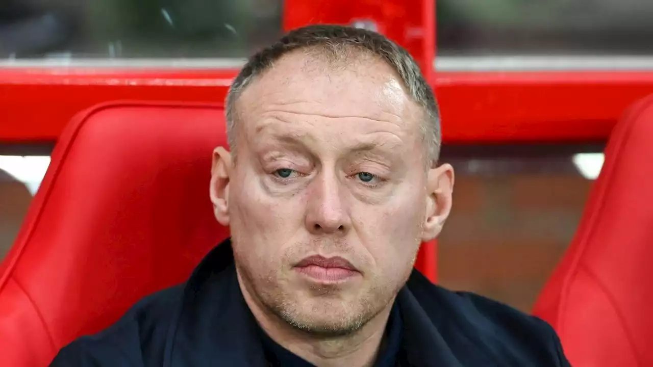 Steve Cooper not interested in Chelsea’s problems ahead of Nottingham Forest’s trip - Football365