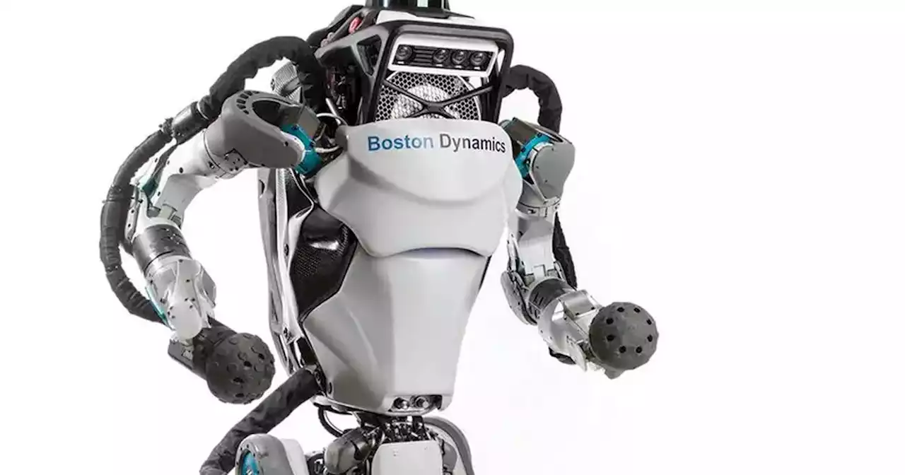 Boston Dynamics desmiente video viral de TikTok con su robot de combate