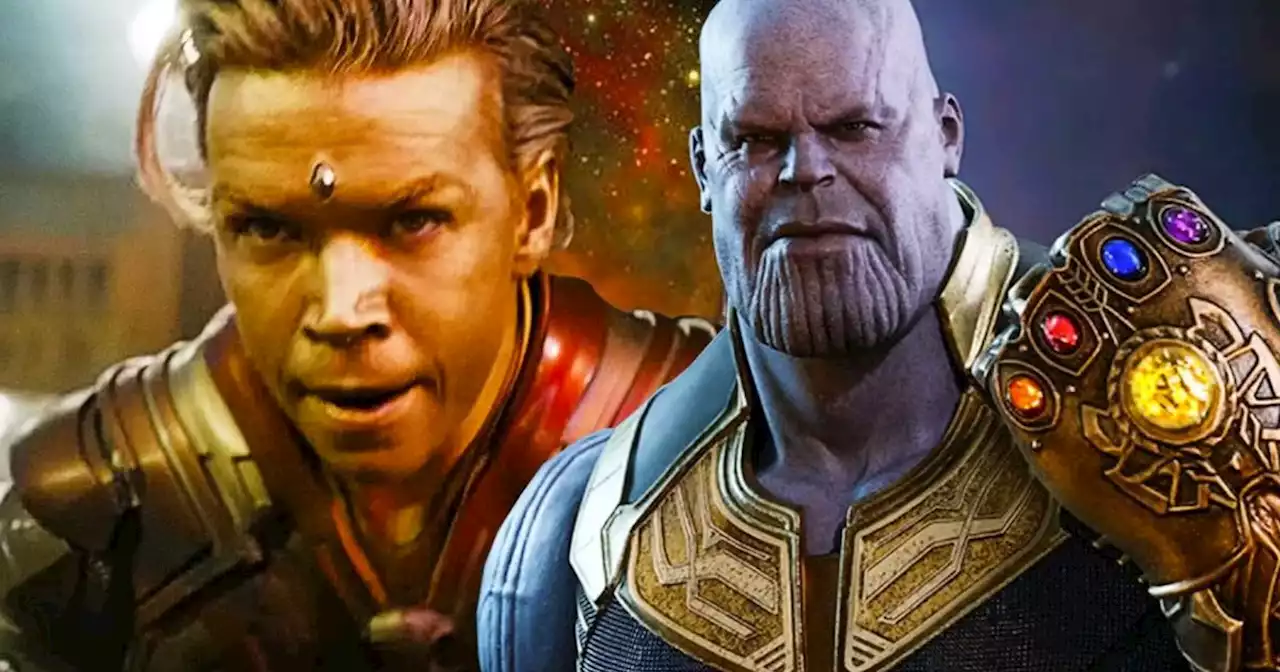 Guardianes de la Galaxia 3: ¿Quién es más poderoso en Marvel, Adam Warlock o Thanos?