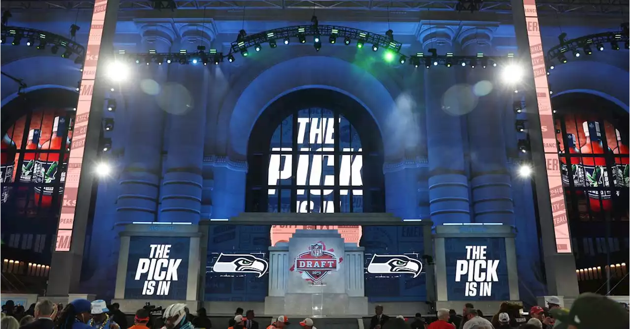 ESPN names a Seahawks pick as the best one of the entire 2023 NFL Draft