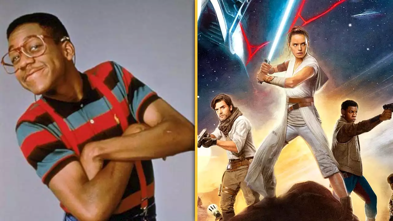 Steve Urkel spielt in 'Star Wars' mit: Das ist seine Rolle!