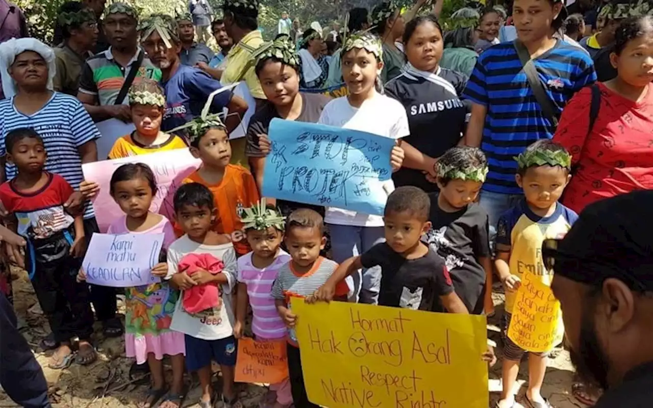 Mahkamah Persekutuan benar Orang Asli rayu henti pembinaan empangan