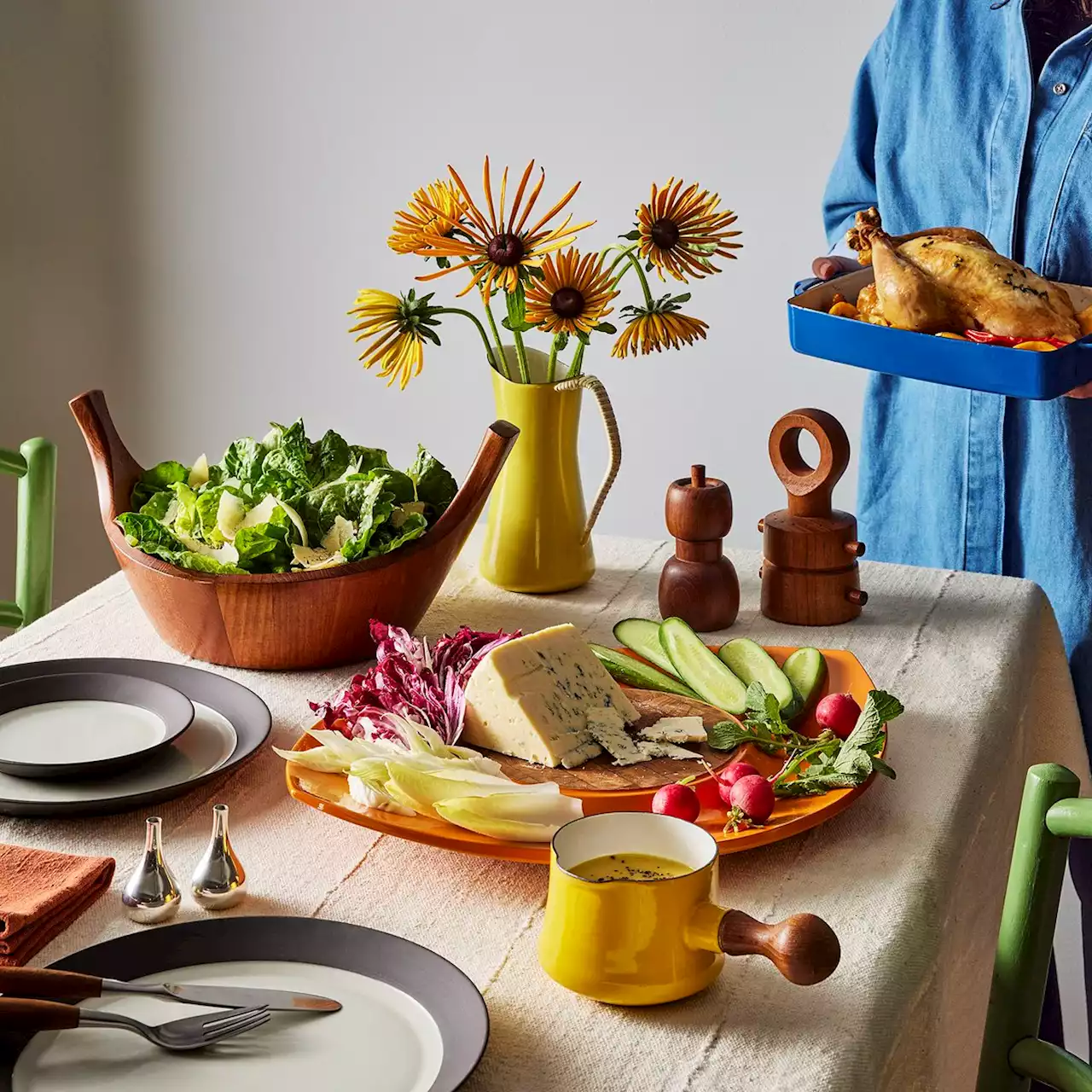 Our 5 Favorite Dansk Kitchen & Table Essentials