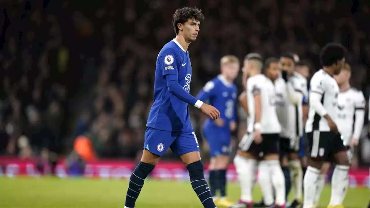 Chelsea veut liquider ses joueurs pour João Felix