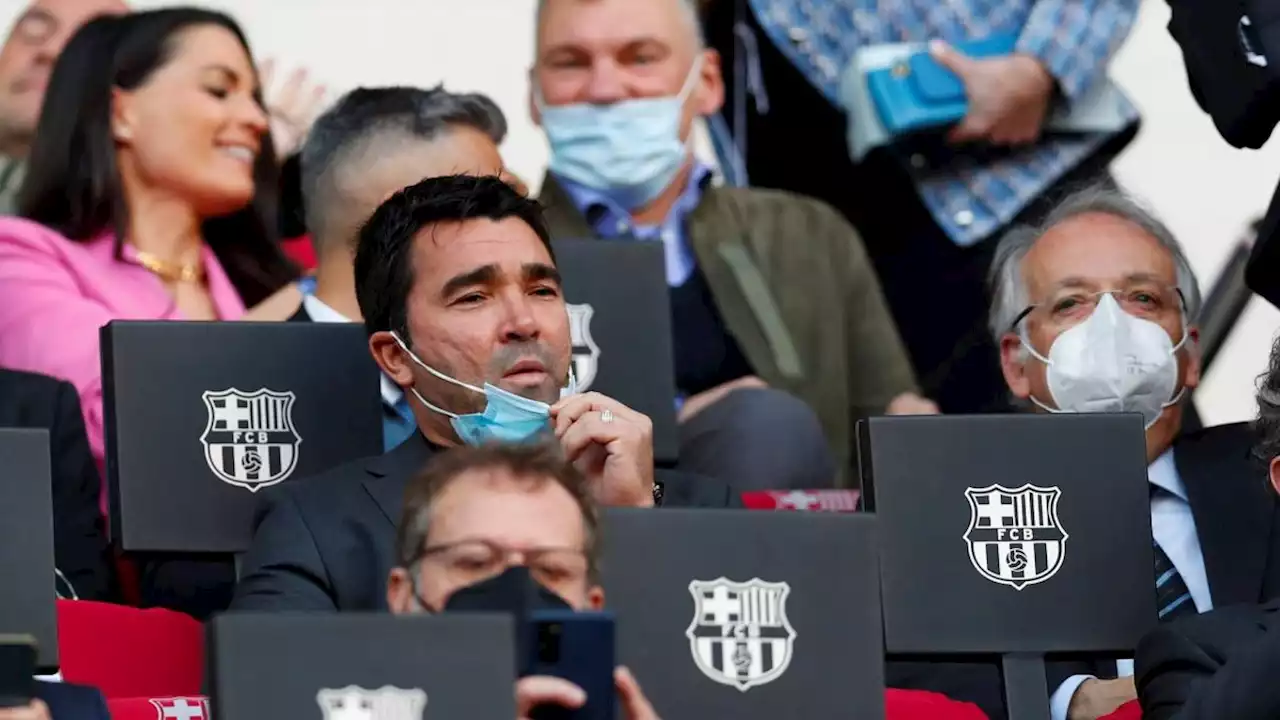 FC Barcelone : la nomination de Deco soulève plein de questions…