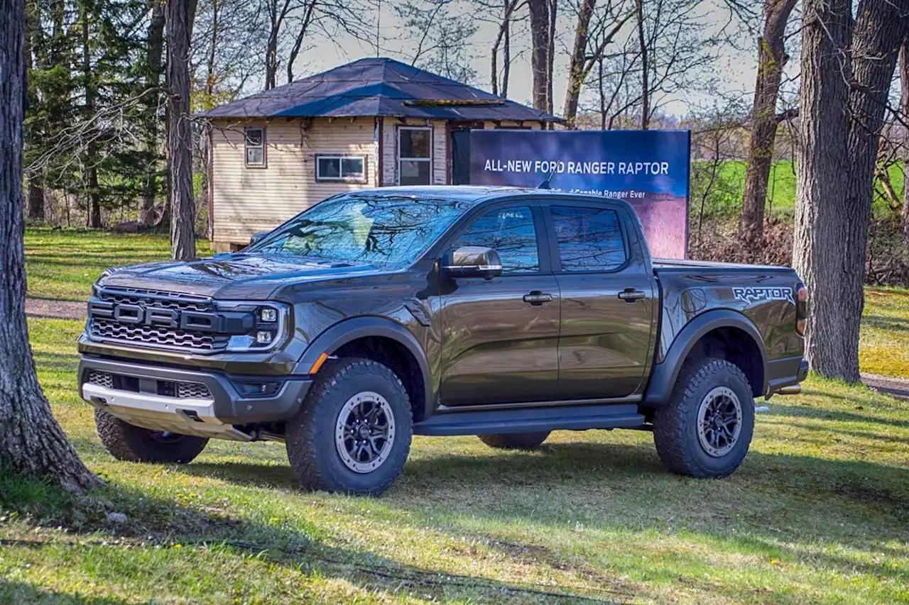 2024 Ford Ranger And Ranger Raptor Arrive Late Summer 2023