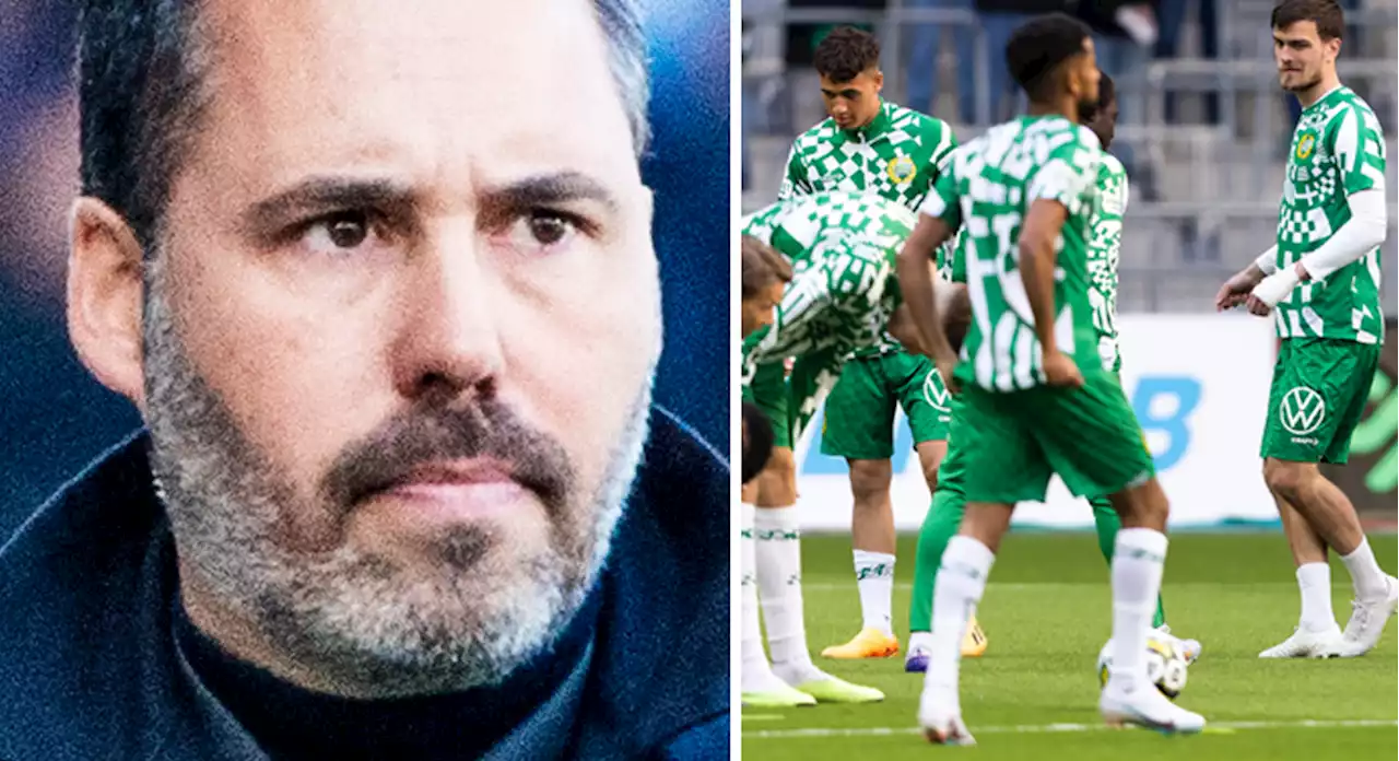 Hammarbys glädjebesked inför derbyt - flera viktiga spelare tillbaka