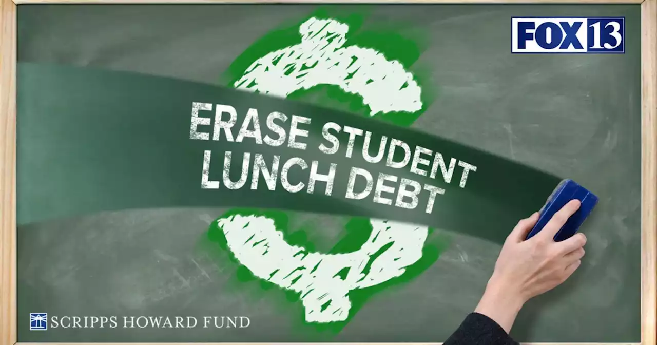 Donate now to help erase student lunch debt in Utah