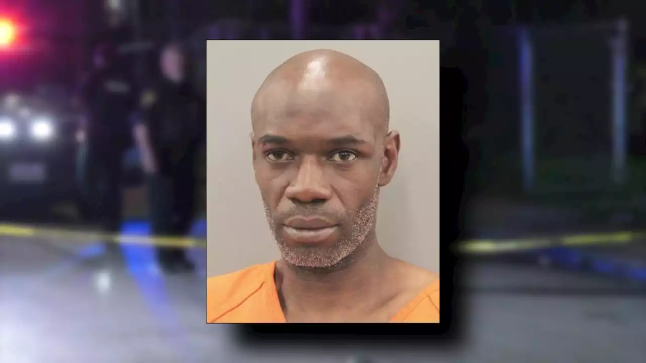 Man arrested for shooting his brother: Alvin Parker, 39, faces charges after family dispute turns violent