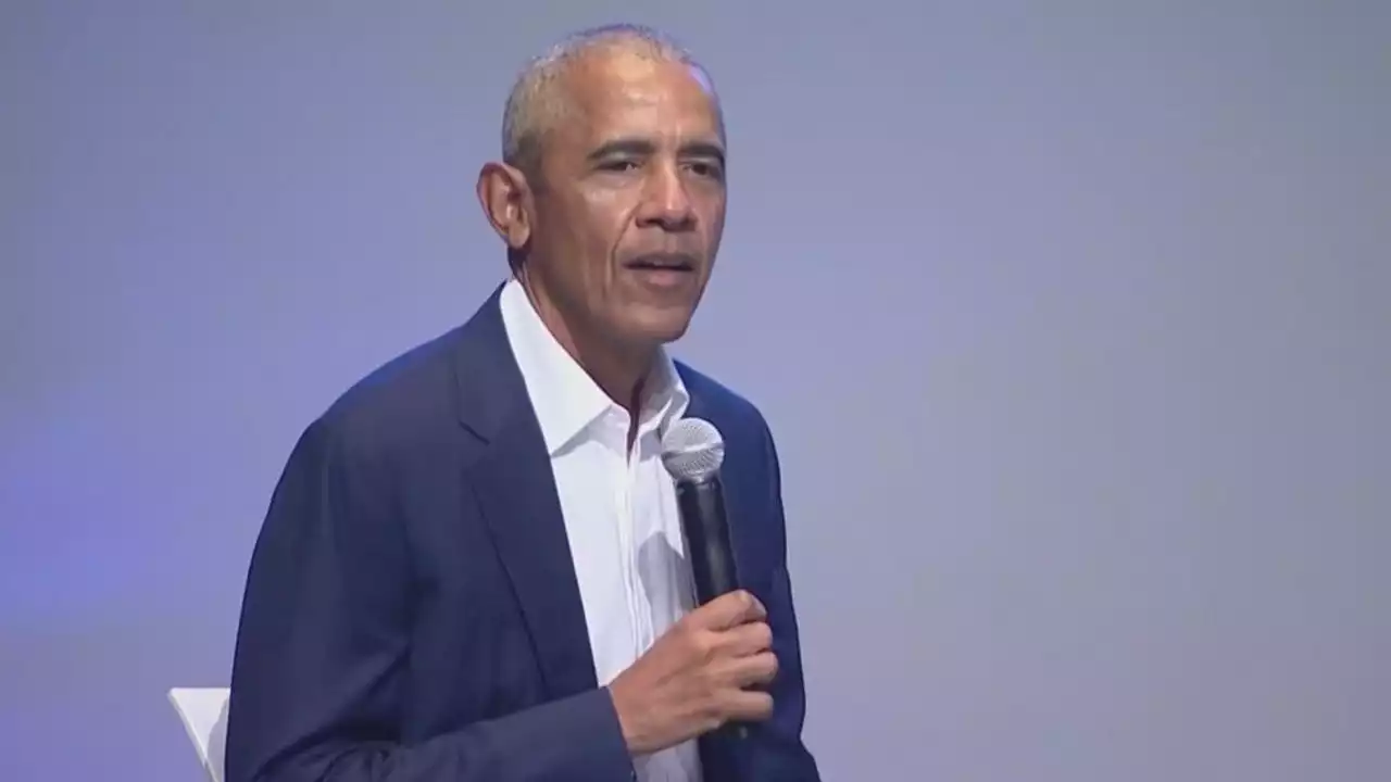 Obama Foundation launches new initiative to support boys and young men of color