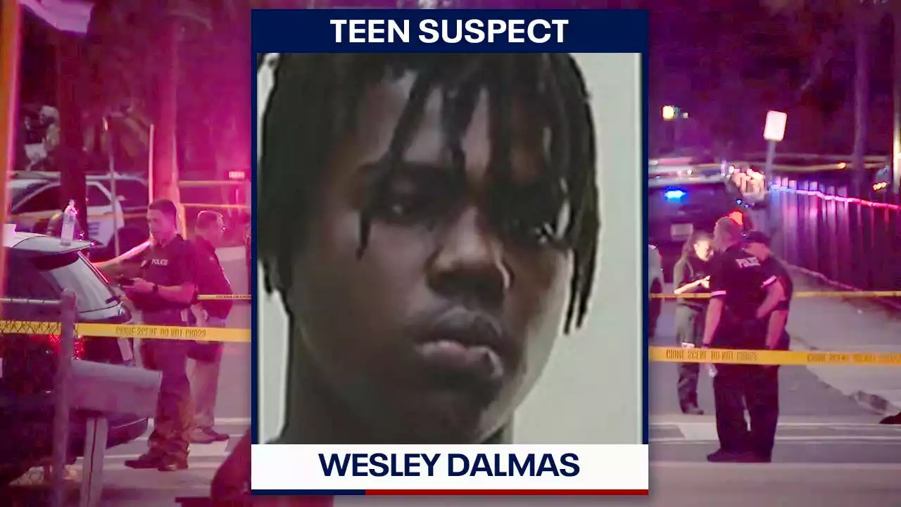 13-year-old with criminal history arrested after shooting Lakeland officer in the foot, officials say