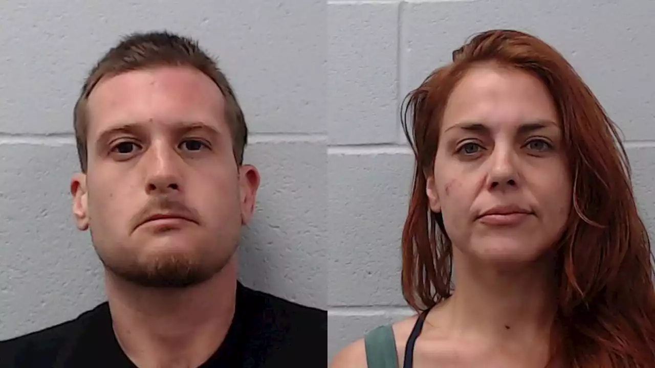 Texas couple arrested after fentanyl, narcotics found in home with young children