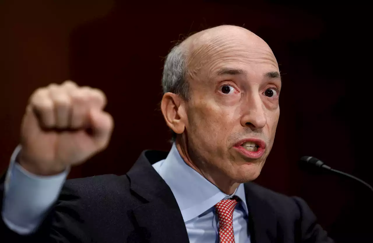 House Republicans resume favorite pastime: bashing Gary Gensler and demanding SEC documents