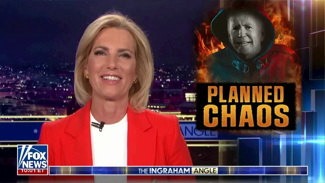 LAURA INGRAHAM: The border crisis was created by our leadership class