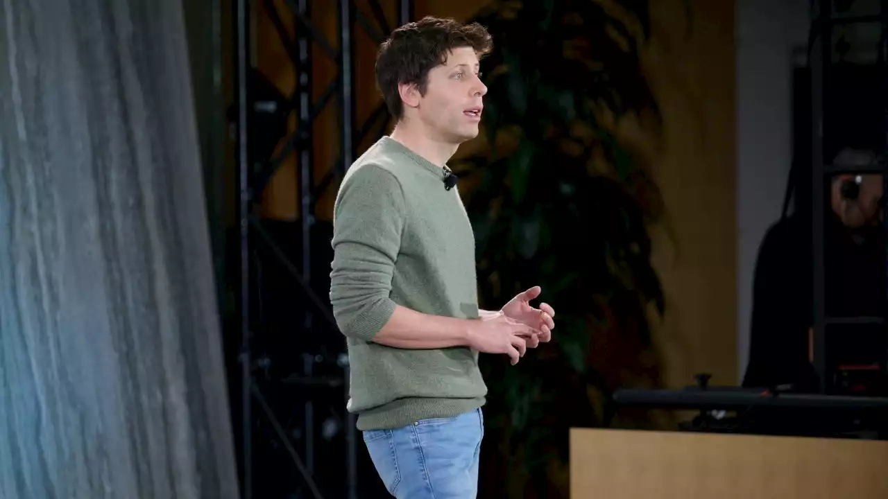 OpenAI CEO Sam Altman to appear before Congress