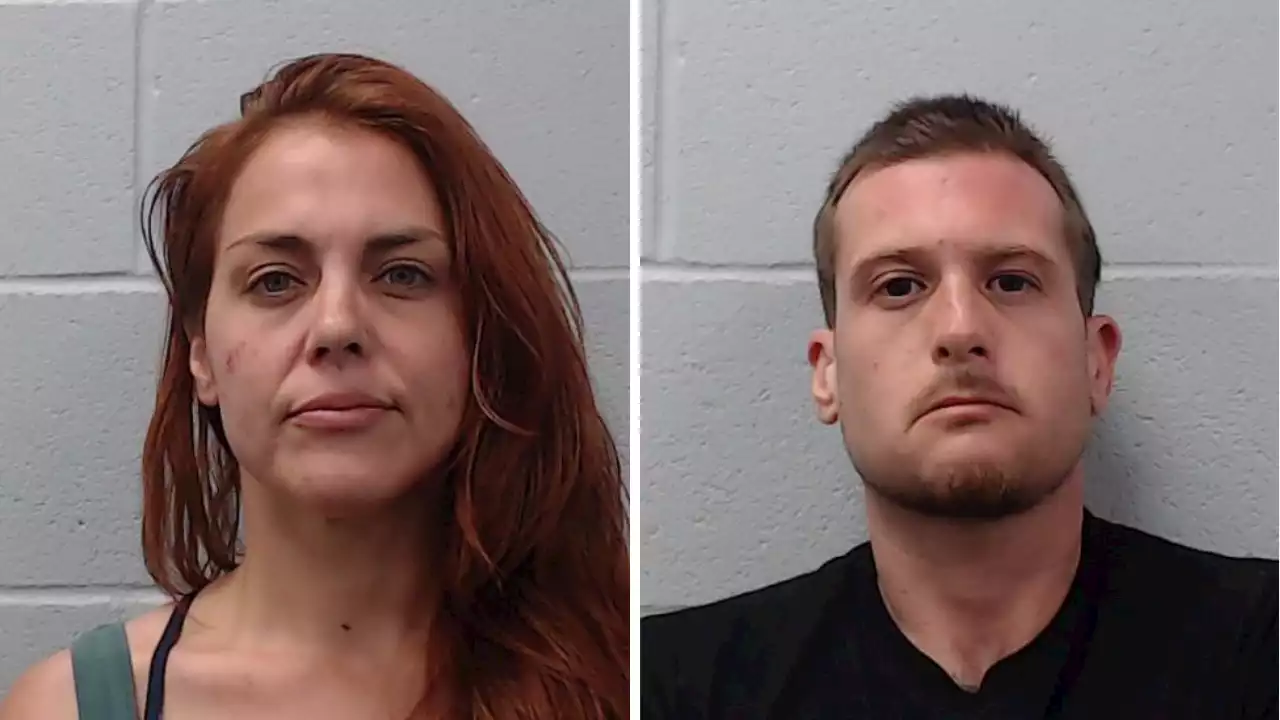 Texas couple accused of keeping fentanyl, narcotics in home with young kids: police