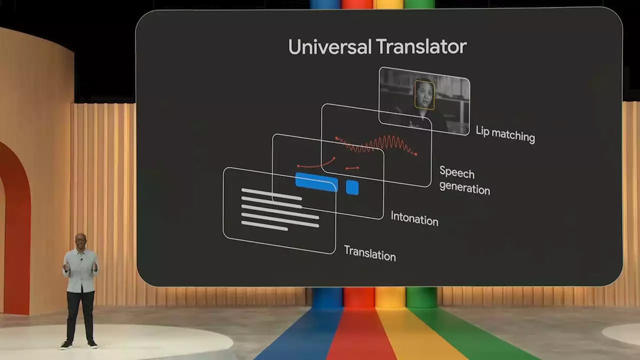 Universal Translator de Google : une prouesse technologique qui peut révolutionner le doublage