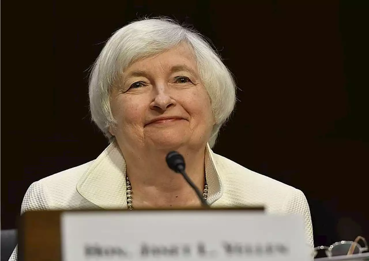 US Treasury Sec. Yellen warns of a global downturn on US default