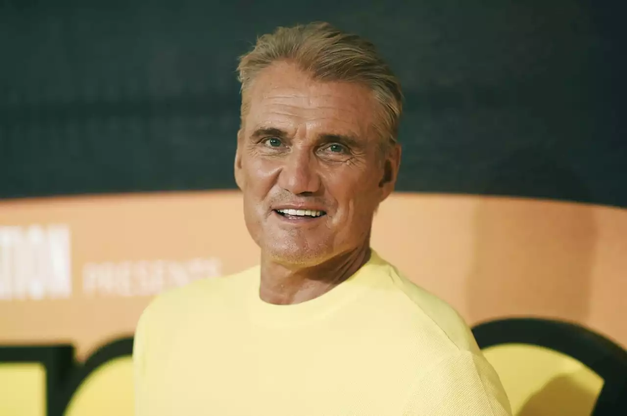 Dolph Lundgren revela que passa por tratamento contra câncer diagnosticado em 2015