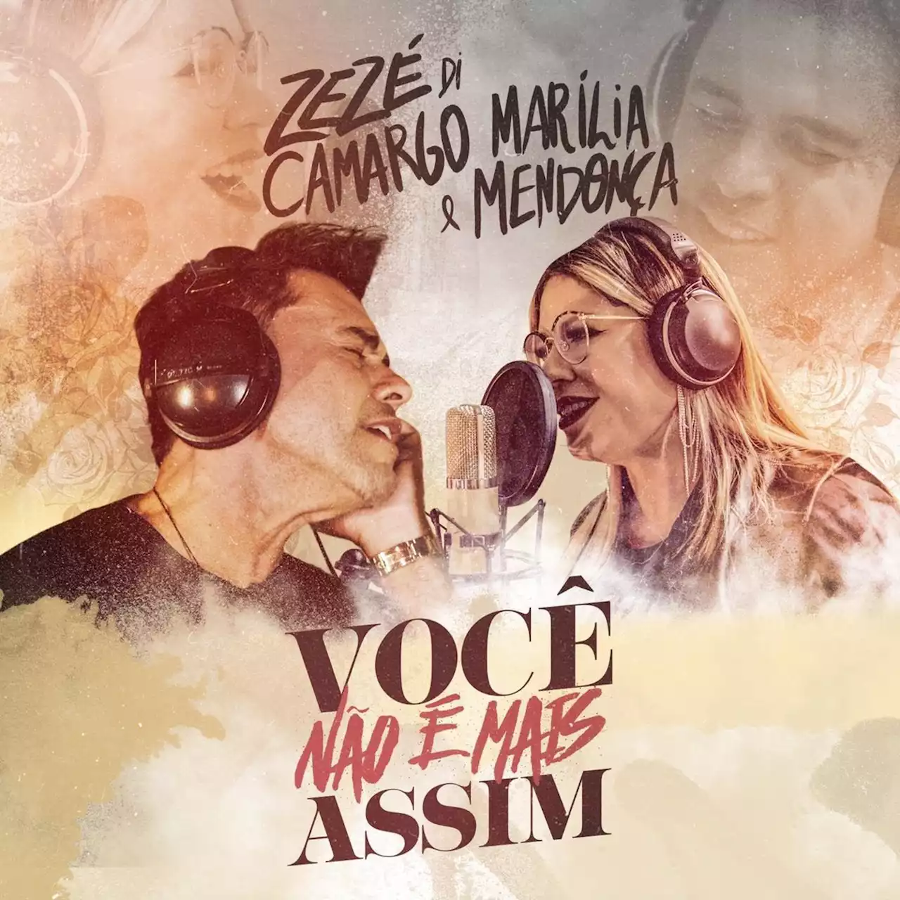 Gravação de Marília Mendonça com Zezé Di Camargo é lançada em single após três anos