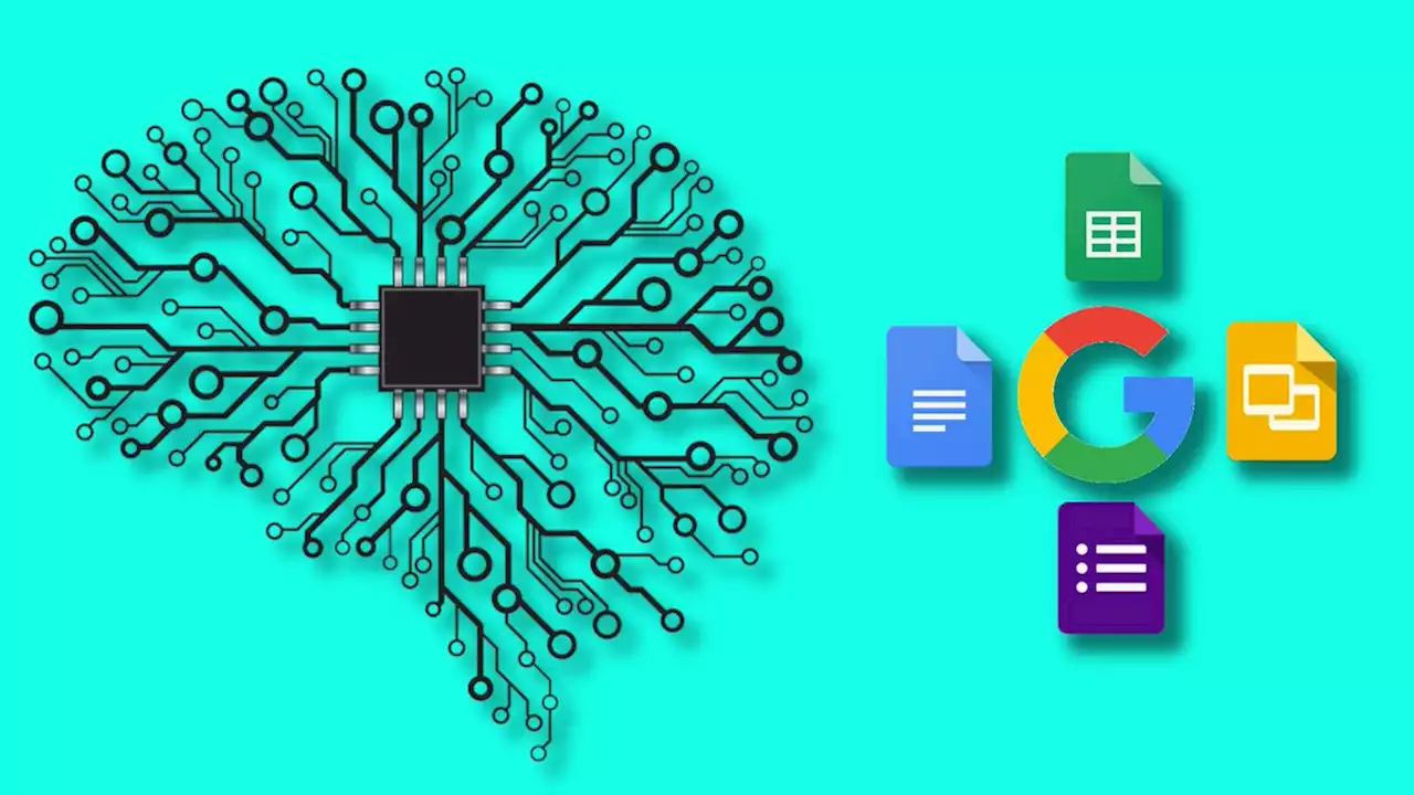 Google: KI-Tools helfen euch in Zukunft beim Arbeiten mit Gmail, Docs & Co.