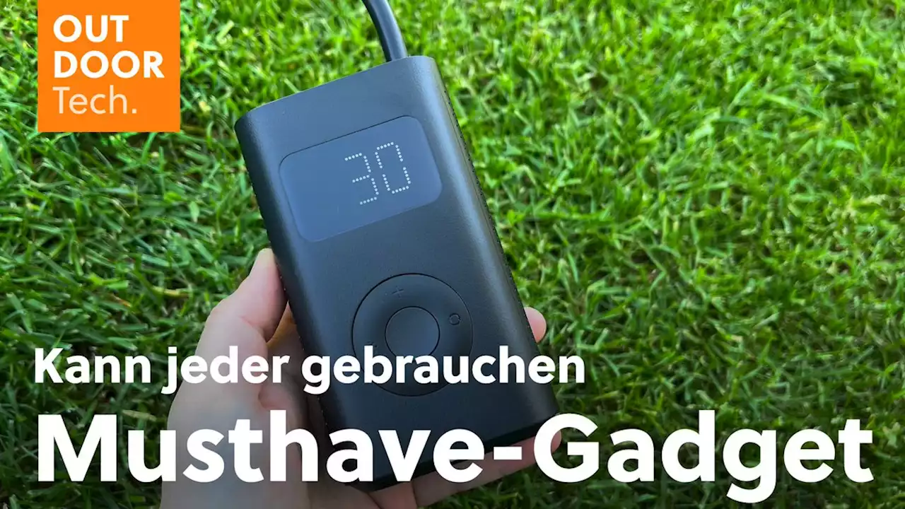 Mein bestes Gadget für unterwegs hat mich nur 45 Euro gekostet - erspart mir Sorgen und Ärger