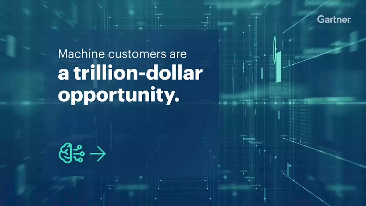 Machine Customers, Book by Don Scheibenreif & Mark Raskino