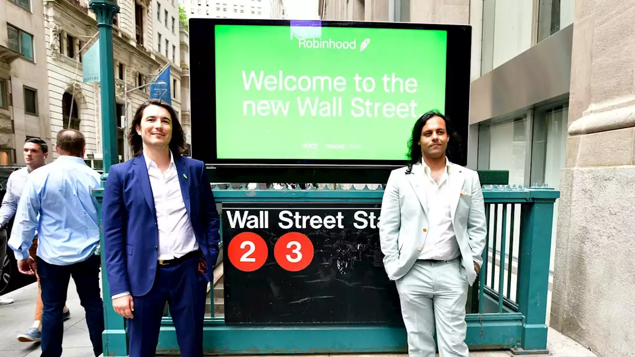 Robinhood Wants Its Favorite Meme Stock Traders to Buy and Sell 24 Hours a Day