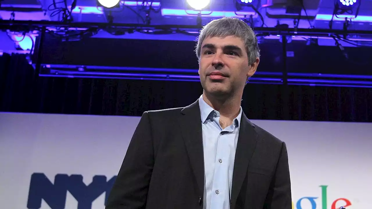 The Virgin Islands Government Can't Find Google's Larry Page