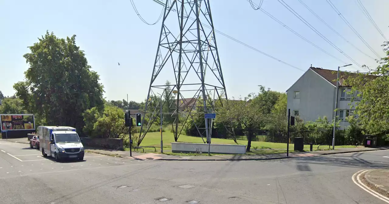 Glasgow boy fighting for life after being knocked down by car on Balmore Road